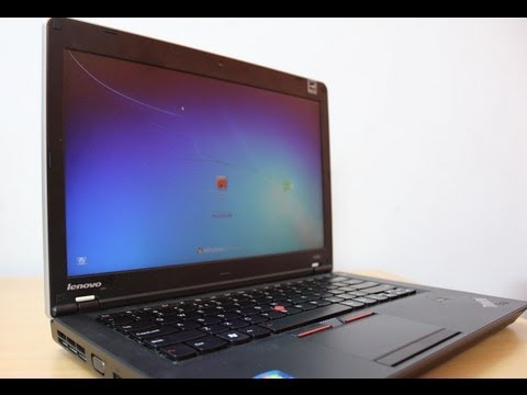 Lenovo Thinkpad Edge e420 Overview - UCO2WJZKQoDW4Te6NHx4KfTg