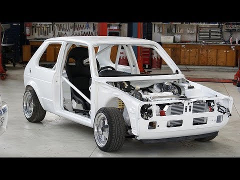 1976 VolksWagen Golf Mk1 Carbon Build Project - UCScQZ0eVeXrAgbkur8j0w3Q