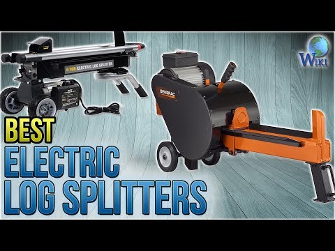 10 Best Electric Log Splitters 2018 - UCXAHpX2xDhmjqtA-ANgsGmw