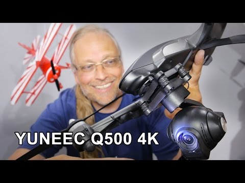 Yuneec Q500 4K - unbox & review - UCR6FfrRwnhkaYdS92sFof_Q