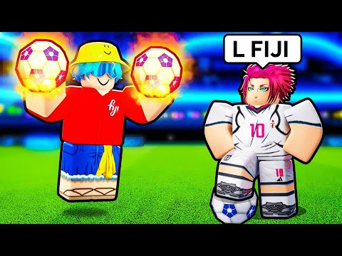 ADMIN COMMANDS vs BIGGEST HATER in Roblox Blue Lock