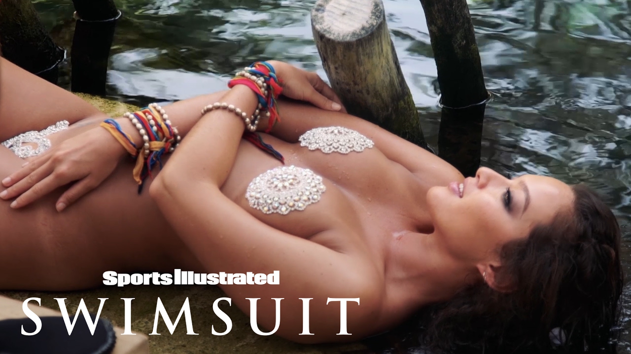 Mia Kang Gets ‘Boob-Jazzeled’ In Mexico | Uncovered | Sports Illustrated Swimsuit