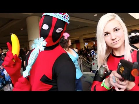 I am MegaCon 2015 - Costumes, Cosplay and Disney in Orlando - UCYdNtGaJkrtn04tmsmRrWlw