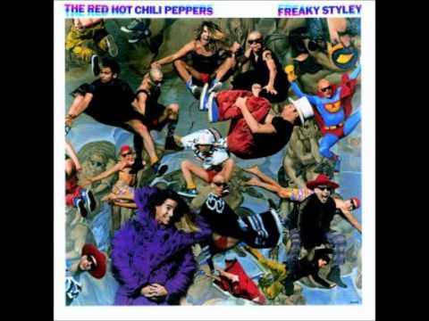The Red Hot Chili Peppers ~ If You Want Me To Stay