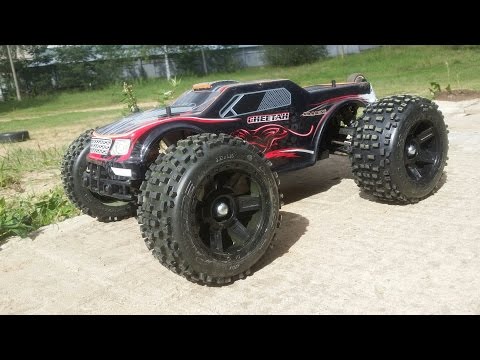 МОНСТР JLB Racing CHEETAH на новых колесах - UCX2-frpuBe3e99K7lDQxT7Q