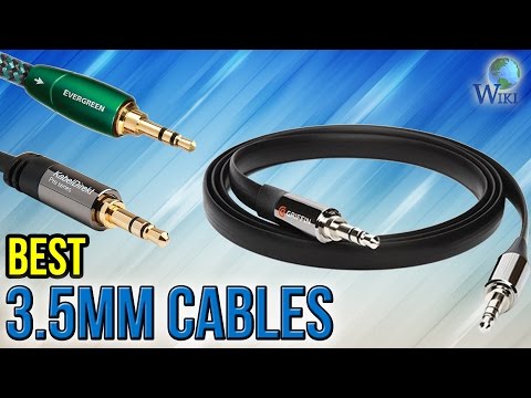 7 Best 3.5mm Cables 2017 - UCXAHpX2xDhmjqtA-ANgsGmw