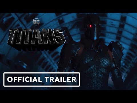 Titans - Season 2 Official Teaser Trailer - UCKy1dAqELo0zrOtPkf0eTMw