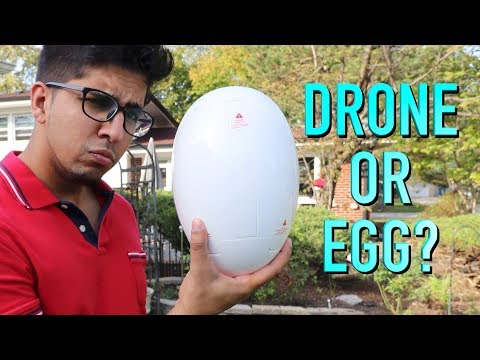 UNBOXING & LETS FLY! - PowerEgg aka THE 4K EGG DRONE by Power Vision - FULL REVIEW! - UCkV78IABdS4zD1eVgUpCmaw