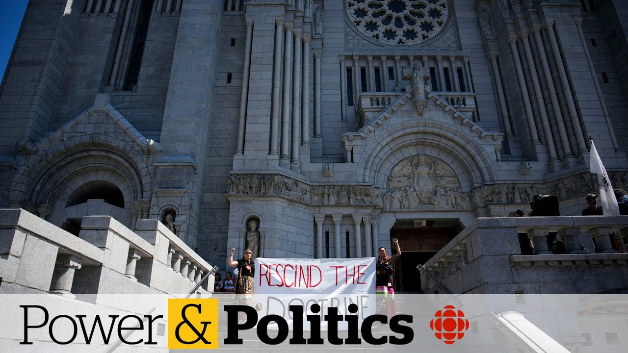 Vatican’s repudiation not enough, says former AFN chief