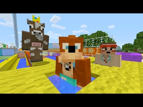 Minecraft Xbox - Douse The House [264] - UCj5i58mCkAREDqFWlhaQbOw