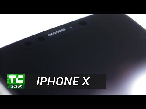 iPhone X Review - UCCjyq_K1Xwfg8Lndy7lKMpA