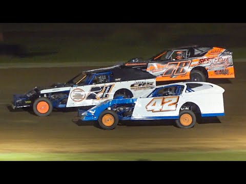 RUSH Pro Mod Feature | McKean County Raceway | 7-5-24 - dirt track racing video image