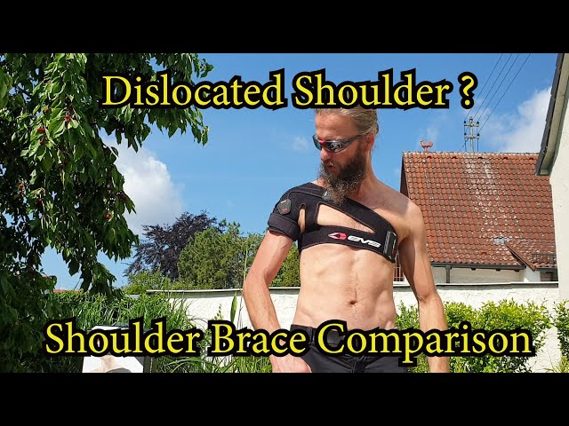The Best Basketball Shoulder Braces to Prevent Injury