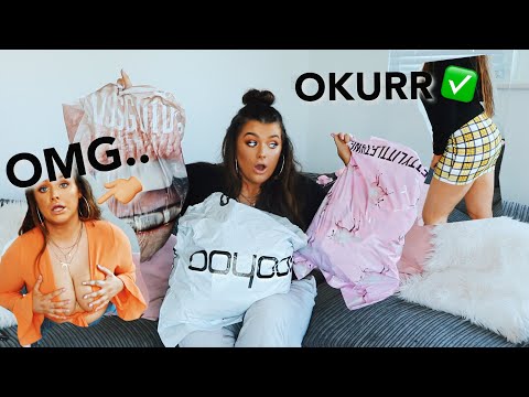 HUGE AFFORDABLE SUMMER CLOTHING HAUL! PLT, Boohoo, Missguided   | Rachel Leary - UC-Um2u0Agv8Q-OhjO6FZk1g