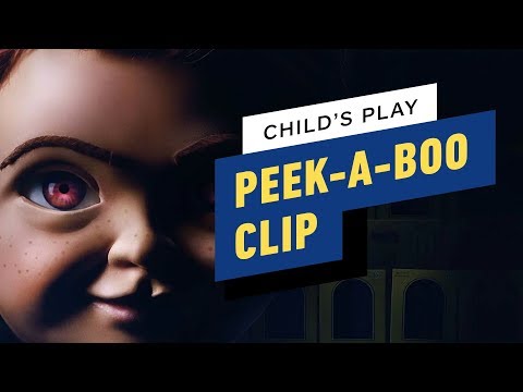 Child's Play (2019) - "Peek-A-Boo" Clip - UCKy1dAqELo0zrOtPkf0eTMw