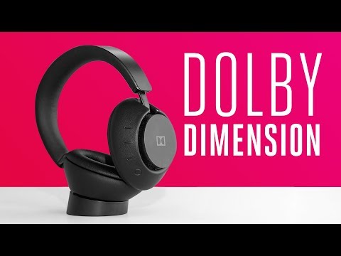 Dolby Dimension Review: $600 headphones for your living room - UCddiUEpeqJcYeBxX1IVBKvQ