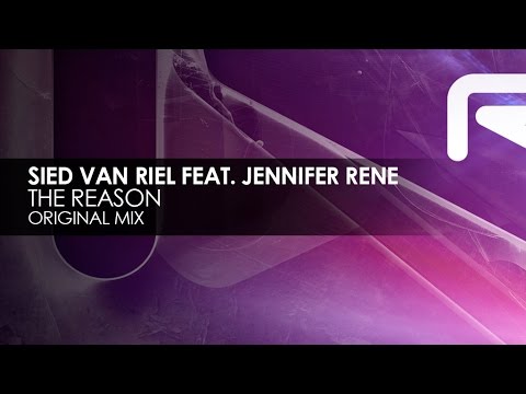 Sied van Riel featuring Jennifer Rene - The Reason - UCvYuEpgW5JEUuAy4sNzdDFQ