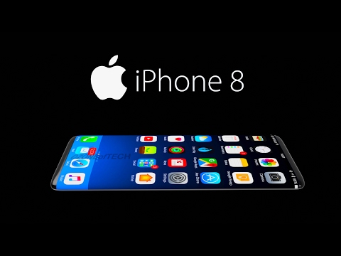 iPhone 8 - NEW Features, Display, Battery & Price! - UCr6JcgG9eskEzL-k6TtL9EQ