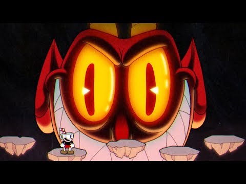 Cuphead - All Bosses (S-Rank) - UCF1EGrZiEfEP7bsa3AFJrJA