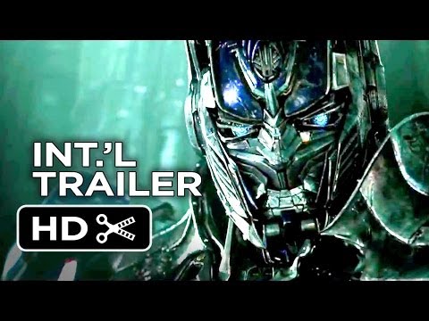 Transformers: Age of Extinction Official International Trailer #3 (2014) - Michael Bay Movie HD - UCi8e0iOVk1fEOogdfu4YgfA