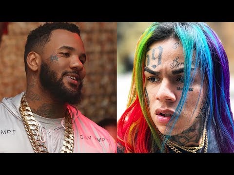 6IX9INE Responds To The Game For Dissing Him On Stage... "I Turned Him Into A Clout Chaser" - default