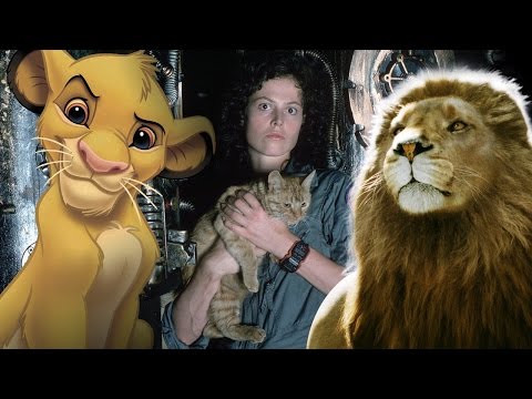 Top 10 Cats in Movie History - UCKy1dAqELo0zrOtPkf0eTMw