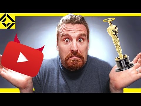 HOLLYWOOD vs YOUTUBE (What makes them different?) - UCSpFnDQr88xCZ80N-X7t0nQ