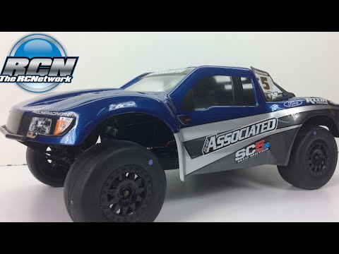 Team Associated SC5M - Build Reveal - UCSc5QwDdWvPL-j0juK06pQw