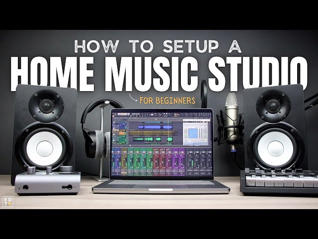 How to Find the Best House Music Studios