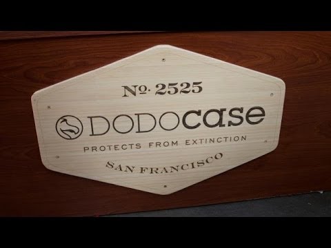 DODOcase's Dogpatch Studio | TC Cribs - UCCjyq_K1Xwfg8Lndy7lKMpA
