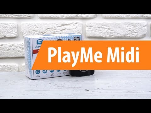 Распаковка PlayMe Midi / Unboxing PlayMe Midi - UCDhYrb0Ec4NQ_j3ZiAucE0Q