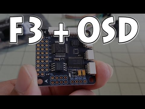 F3 Flight Controller with OSD - UCnJyFn_66GMfAbz1AW9MqbQ