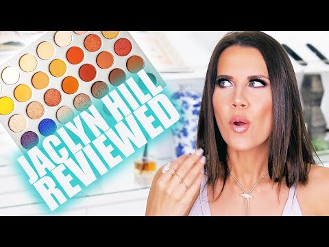 JACLYN HILL MORPHE PALETTE | Worth The Hype??? - UC4qk9TtGhBKCkoWz5qGJcGg