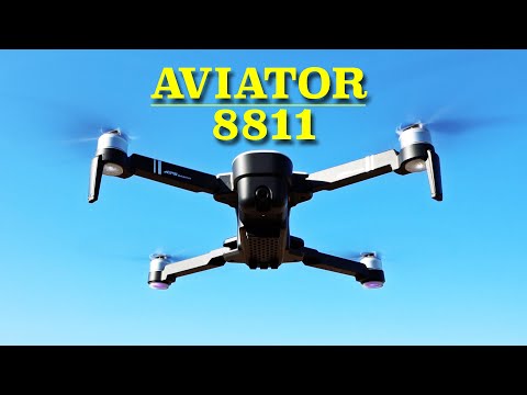 The new AVIATOR 8811 GPS Drone - 2K/4K Camera, Brushless motors and Micro SD Card slot - UCm0rmRuPifODAiW8zSLXs2A