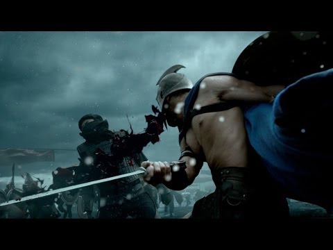 300: Rise of an Empire - Official Trailer 2 [HD] - UCjmJDM5pRKbUlVIzDYYWb6g