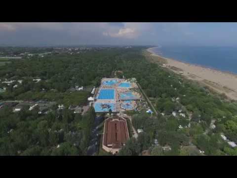 Marina di Venezia Campsite, Adriatic, Italy (2016)| Eurocamp.co.uk - UC-6mySB-9ISpVhODT6toOdQ