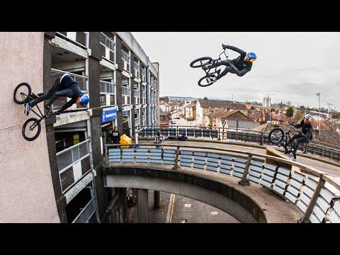 Sebastian Keep Redefines BMX with MASSIVE Bridge Gaps-To-Wallrides | Walls - UCblfuW_4rakIf2h6aqANefA