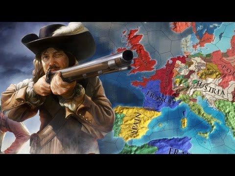 Europa Universalis 4 - Test / Review (Gameplay) zum Hardcore-Strategiespiel - UC6C1dyHHOMVIBAze8dWfqCw