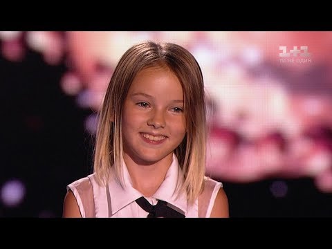 Данэлия Тулешова "Stone Cold" – выбор вслепую – Голос. Дети 4 сезон - UCi9vAi9cgLd0p6QFasW9d7g
