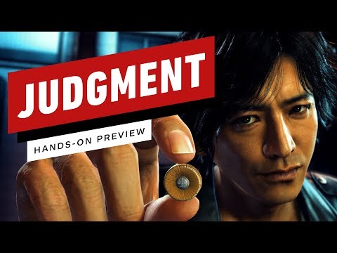 Judgment Really Is Yakuza + Ace Attorney - UCKy1dAqELo0zrOtPkf0eTMw