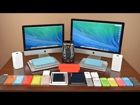 Apple Top 5 (2013): Year in Review - UCmY3dSr-0TOkJqy0btd2AJg