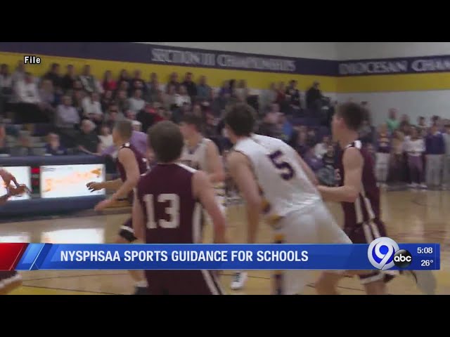 NYSPHSAA Basketball: The Must-Have Sport for Your Child