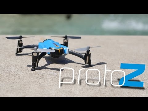 Spotlight: Proto-Z Micro Electric Drone RTF - UCa9C6n0jPnndOL9IXJya_oQ