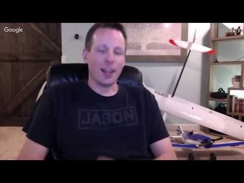 RCGroups Hangout - Joe Nall 2018 in Review - UCJzsUtdVmUWXTErp9Z3kVsw