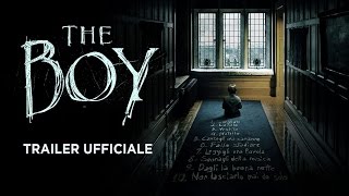 The Boy - Trailer italiano ufficiale [HD]
