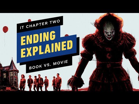 It Chapter Two - Ending Explained and Book to Movie Differences - UCKy1dAqELo0zrOtPkf0eTMw