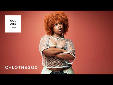 chlothegod - UGOMDN | A COLORS SHOW