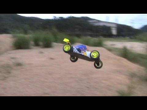 RedCat Racing New 1/5 Scale Gasoline buggy 3rd Test - UCsFctXdFnbeoKpLefdEloEQ