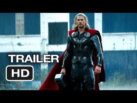 Thor: The Dark World Official Trailer #1 (2013) - Chris Hemsworth, Natalie Portman Movie HD - UCi8e0iOVk1fEOogdfu4YgfA