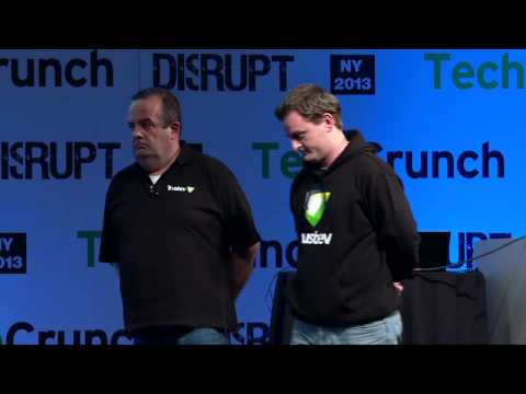 Trustev Presentation: Startup Battlefield | Disrupt NY 2013 - UCCjyq_K1Xwfg8Lndy7lKMpA